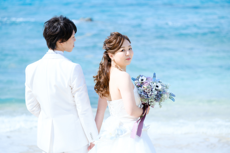 可愛いご新婦様！！