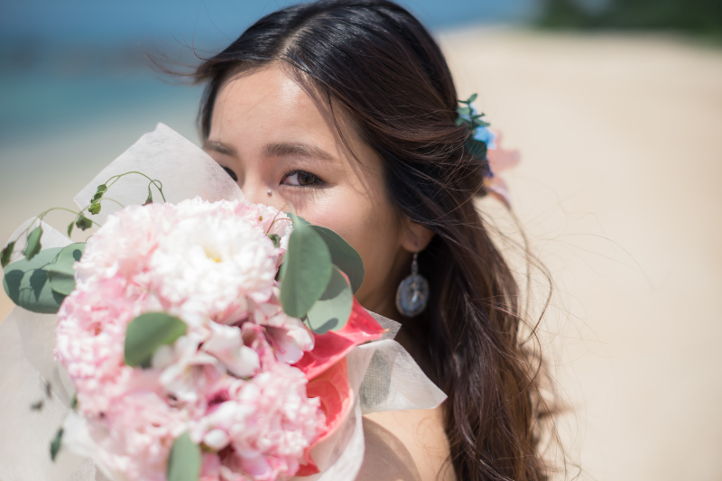 まるでモデルさんのよう！