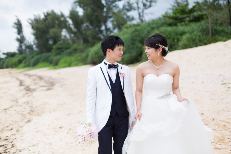 おふたりだけの結婚式