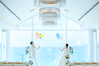 とても仲の良いお二人