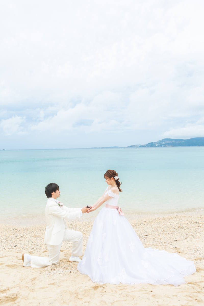 「結婚してください！」