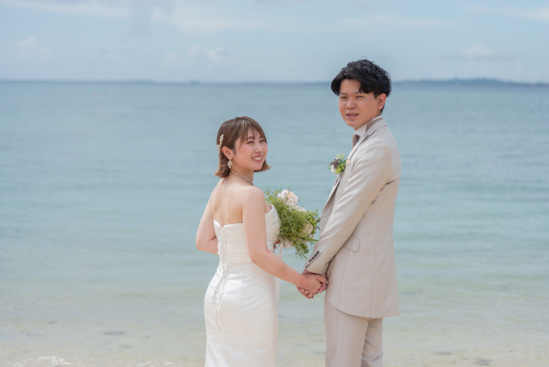 振り向き美男美女♪