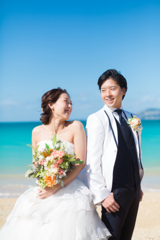 撮影を終えたお二人にインタビュー