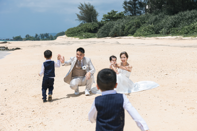 よーい、どん！