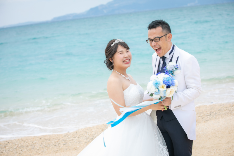 リゾートウェディングといえば
