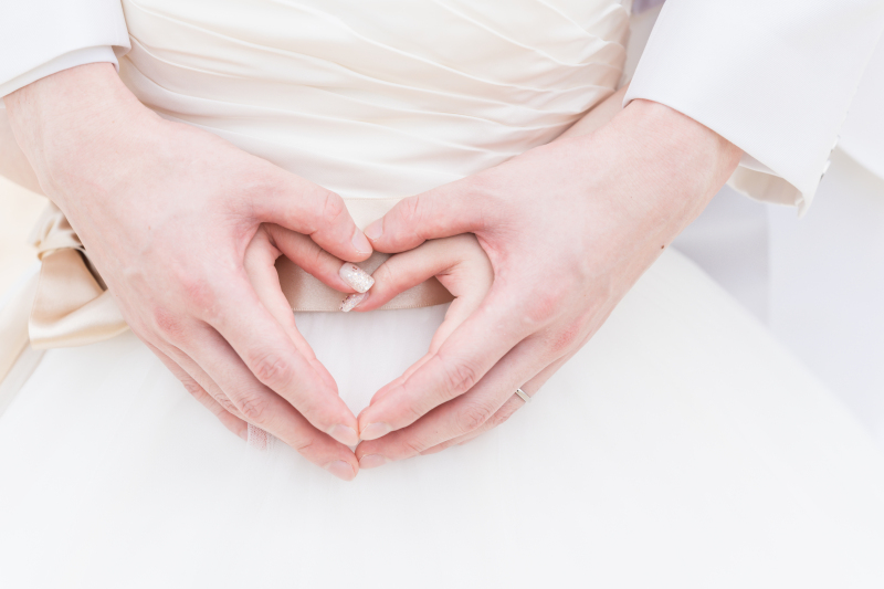 ご結婚おめでとうございます