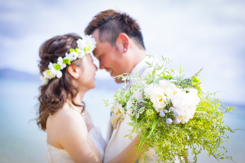 大好きな沖縄で