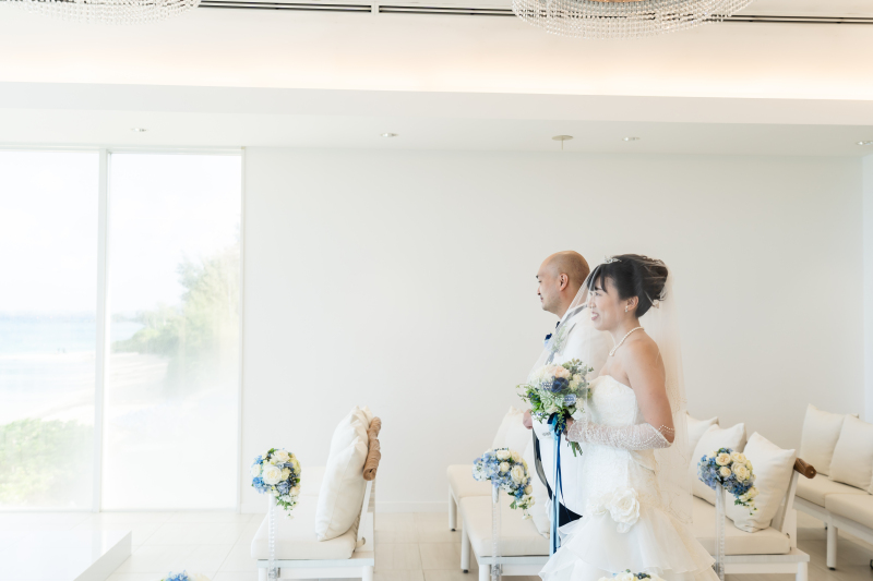 扉が開いた瞬間に...