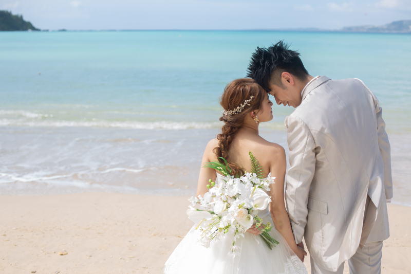 ラブラブなお二人♡