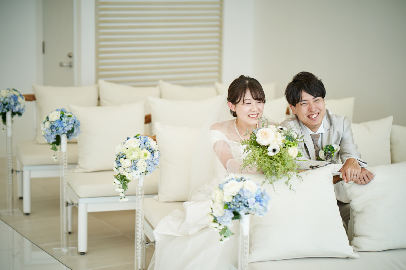 仲良しなお二人♪