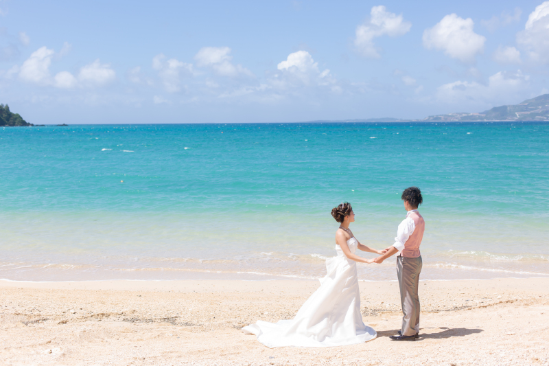 末永くお幸せに