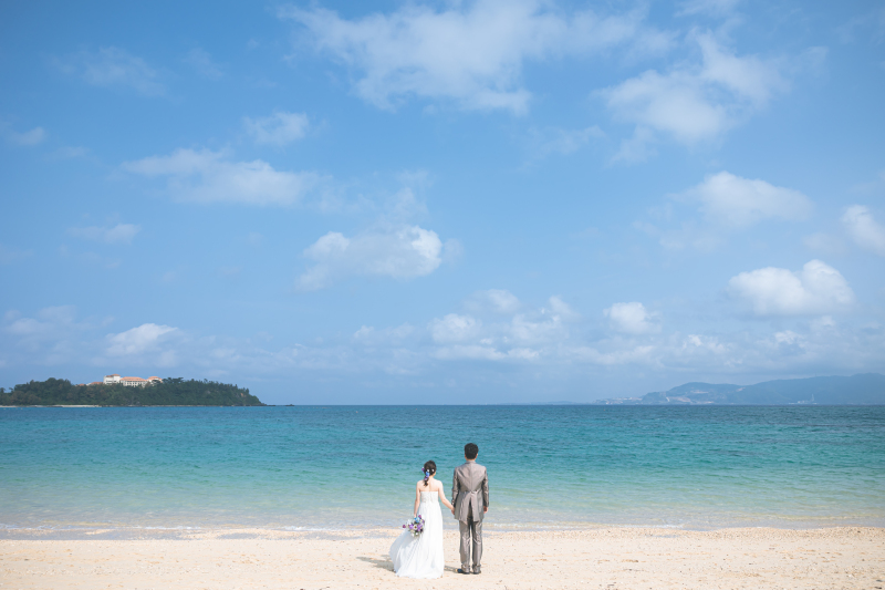 ビーチ撮影スタート★