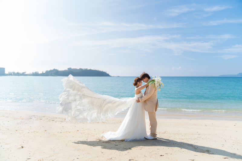 トレーンなびかせ