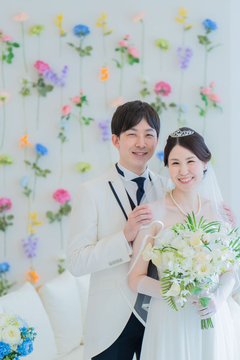 フラワーウォール