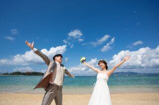 沖縄での想い出に