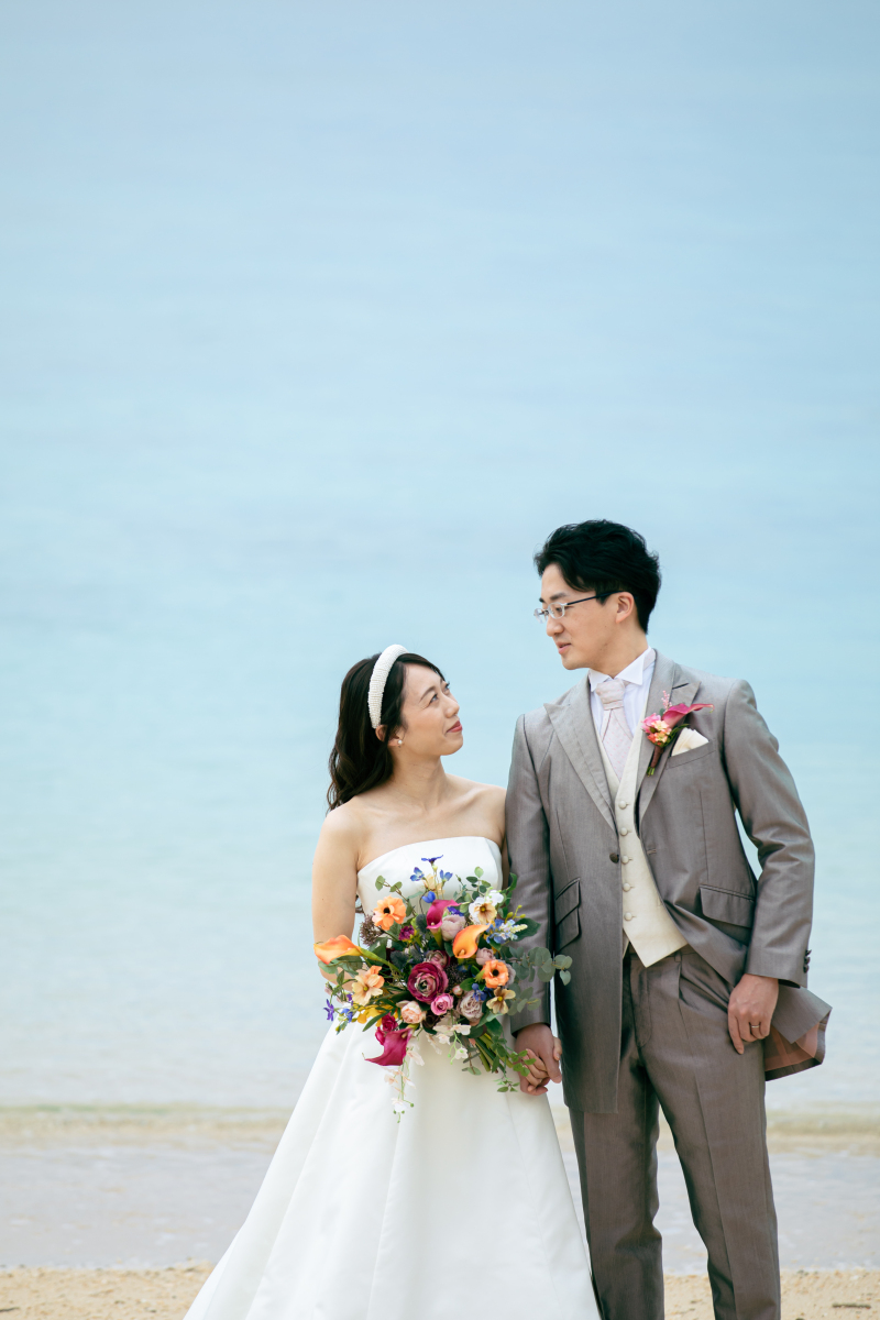 落ち着いた優しい空気感