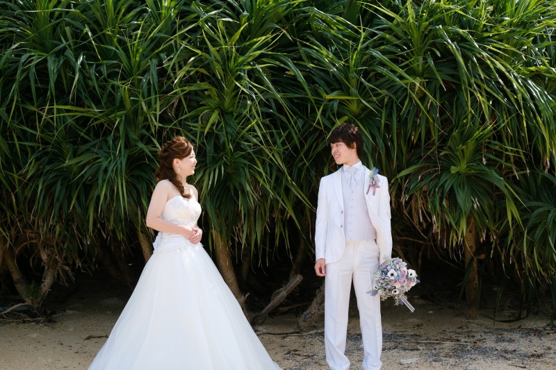 沖縄に来て良かった！