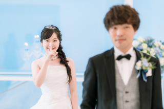 ウェディング＆フォト