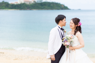 ご結婚１周年おめでとうございます♪