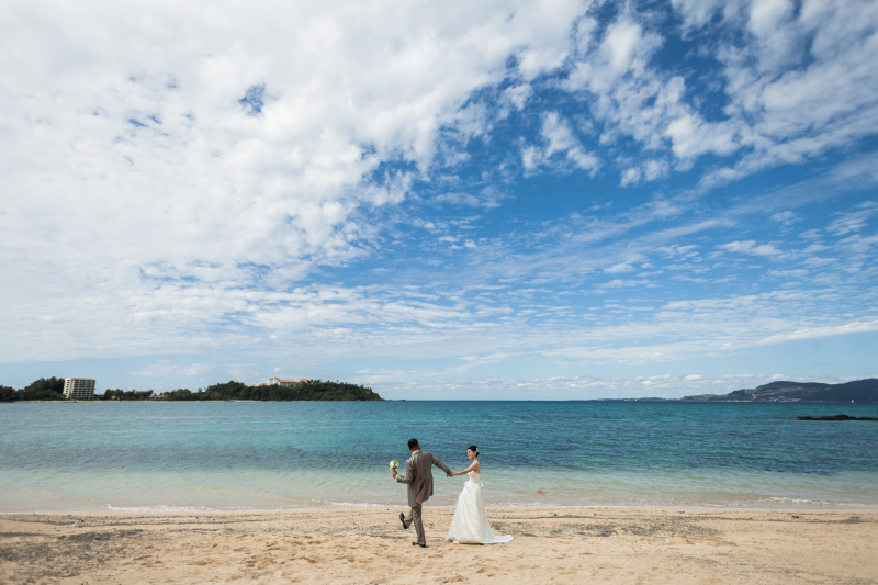 楽しそうな新郎様