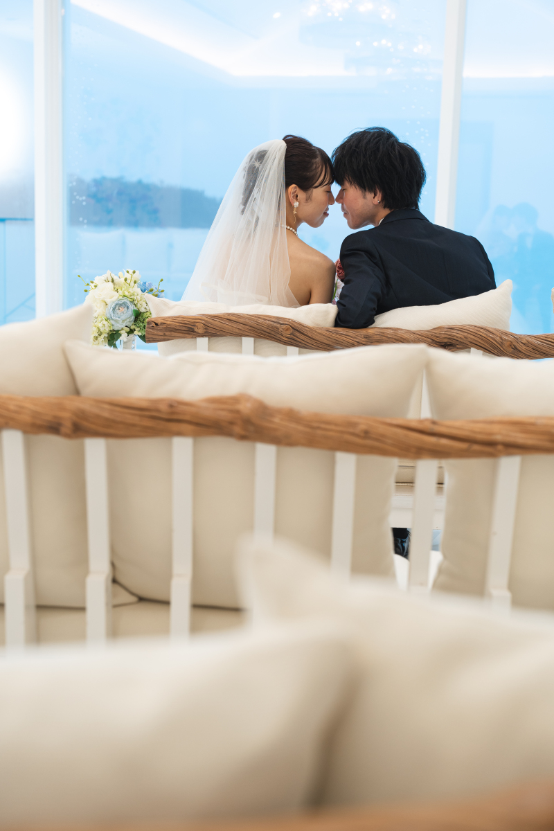 オーシャンビュー