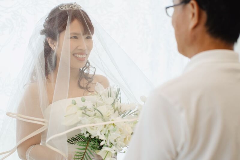 新婦様