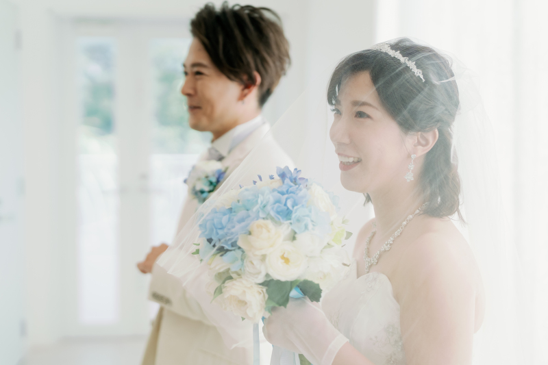 結婚した実感を…