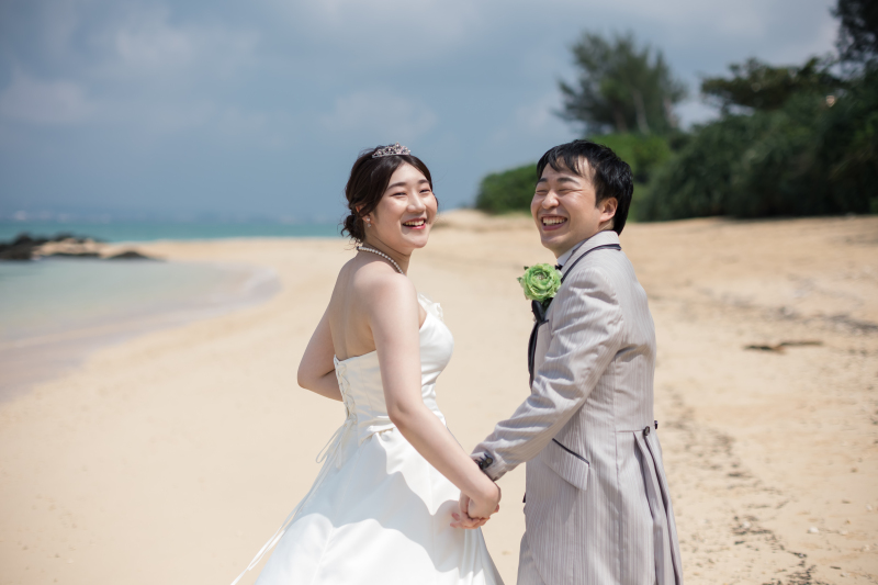 沖縄の思い出に