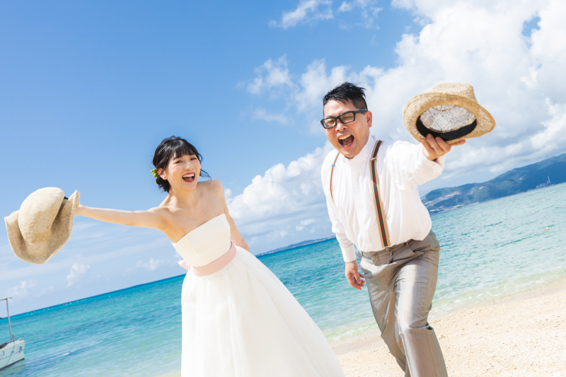 ポージングはほぼアドリブ！