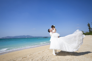 ビーチフォトプラン