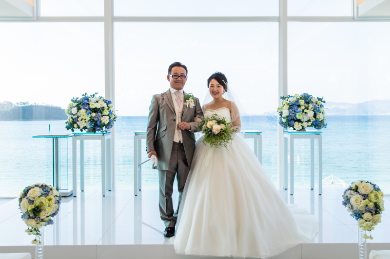 チャペル＆ビーチ