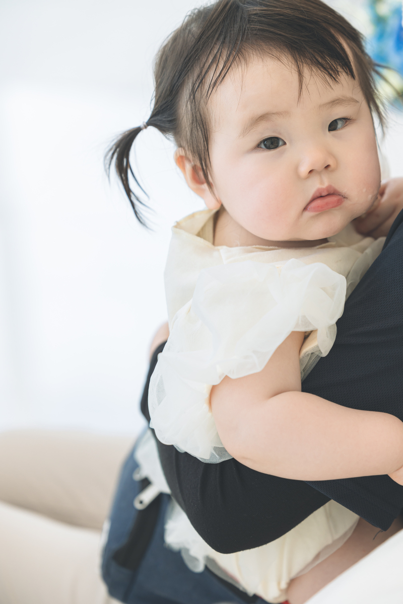 小さなゲストもご一緒に…