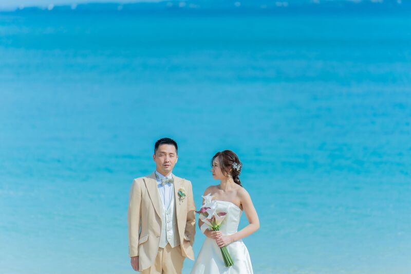 Resort Fotowedding♪