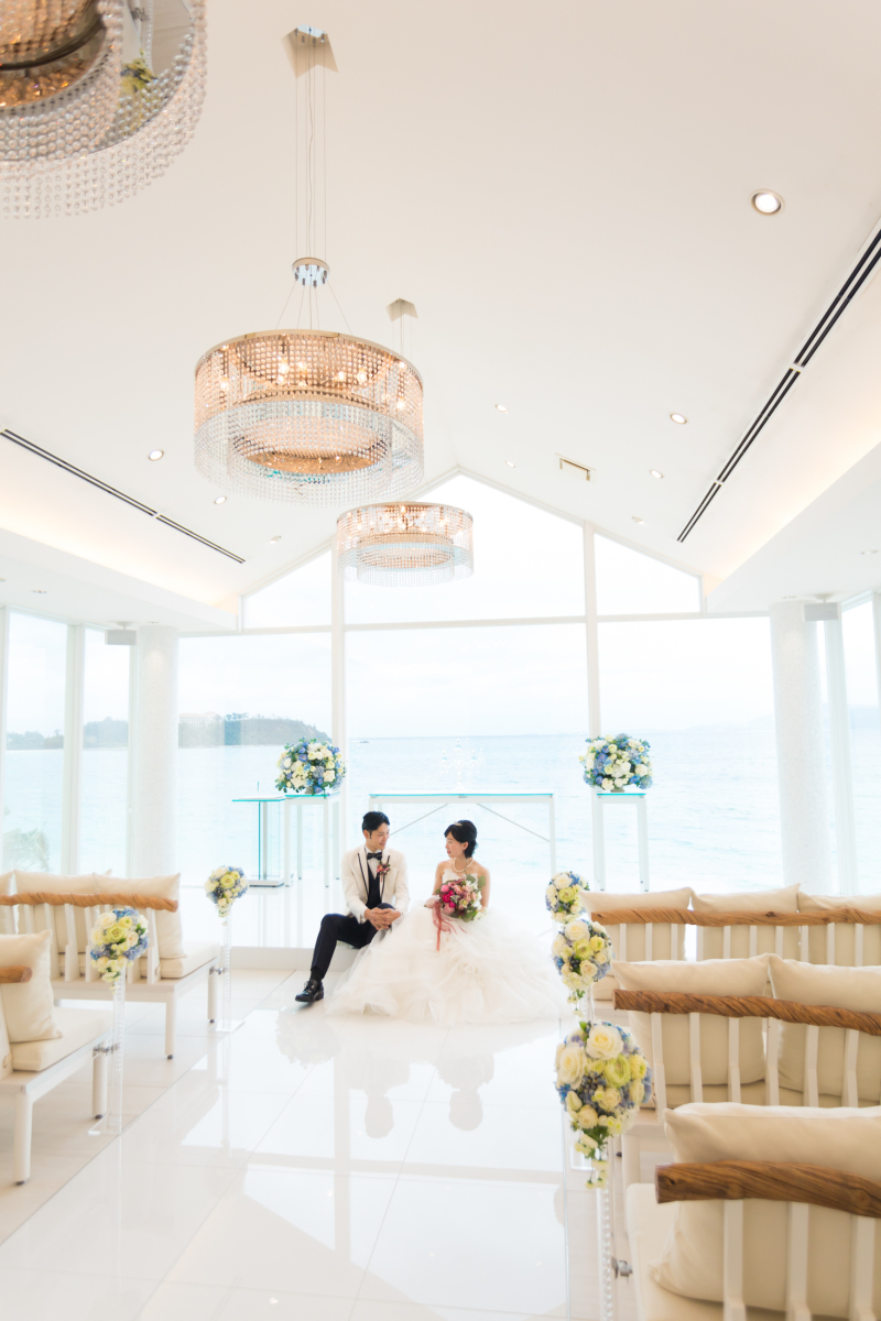 マリンビジューに決めた「決め手」を教えてください