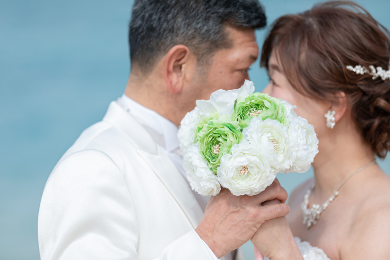 ロマンチックに