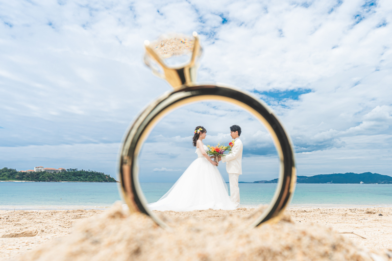 イミテーションリング