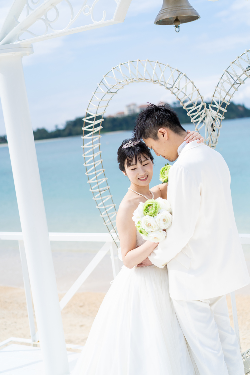 お天気に恵まれて