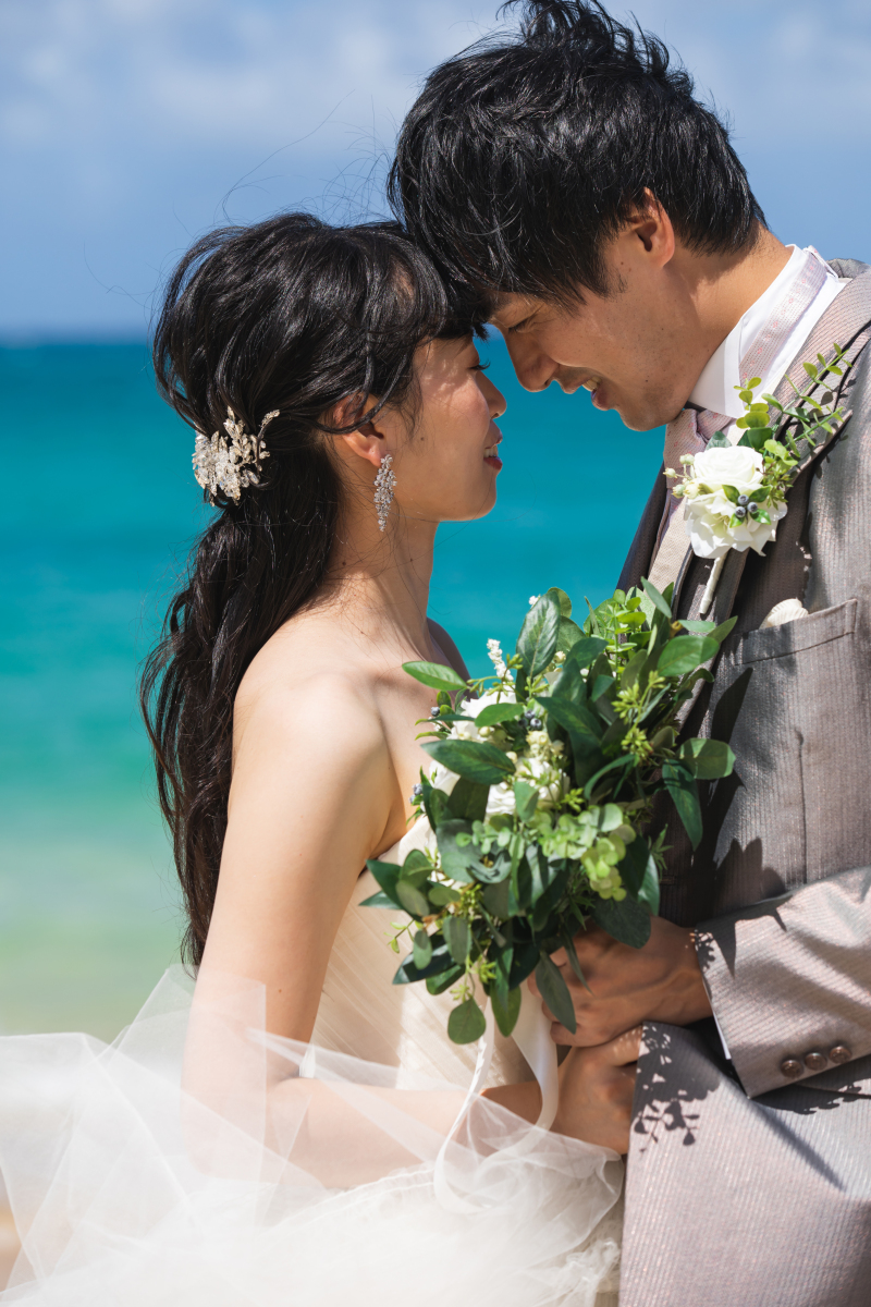 ロマンチックに