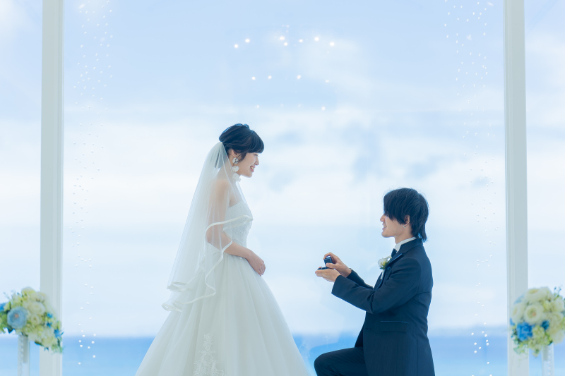 プロポーズショット2