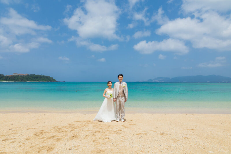 ビーチ撮影スタート☆彡