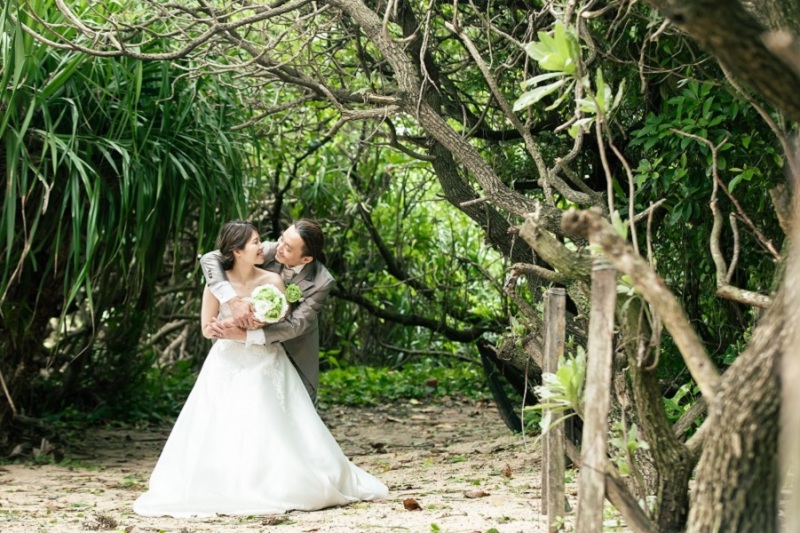 仲良しなお二人