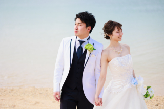 ハネムーンの思い出に