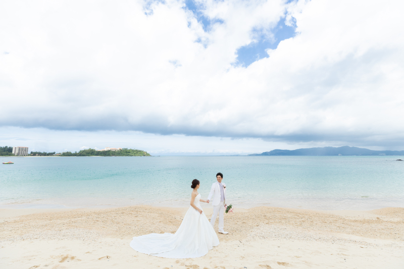 ホワイト×ブルー