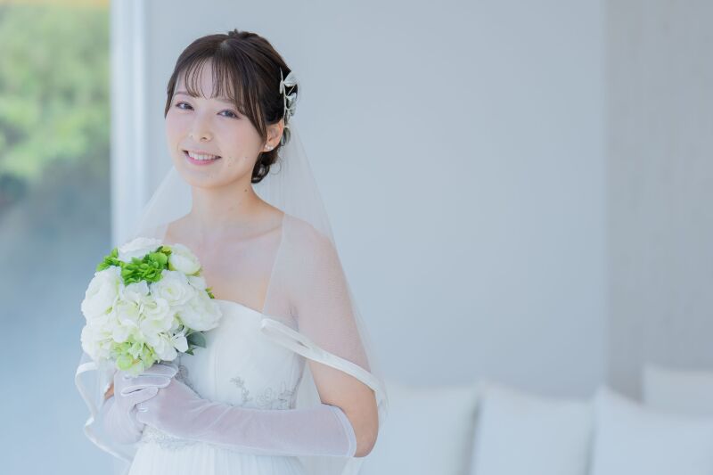 新婦様も美しい,,,♡♡♡