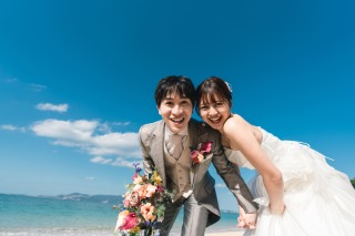 太陽に負けない笑顔で♥