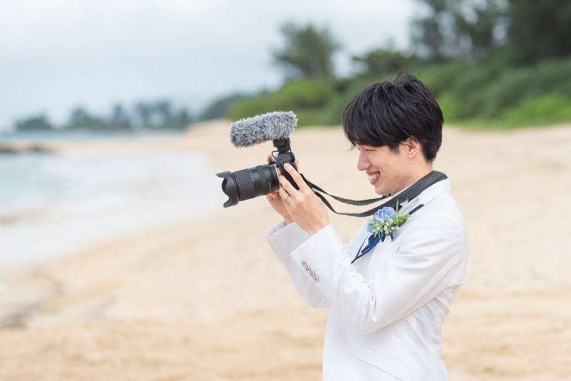 ナチュラルムービーで更に楽しく♬