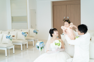 チャペル&ビーチフォトプラン