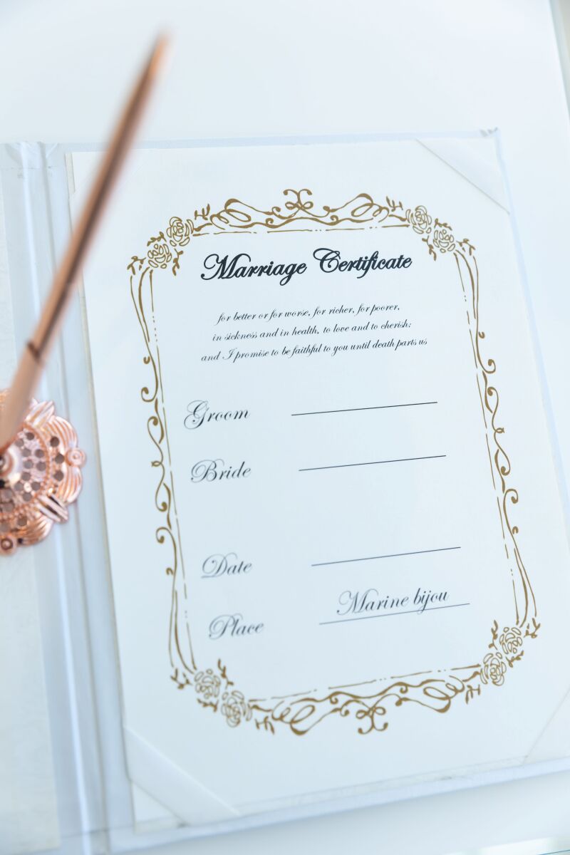 証明書へサイン