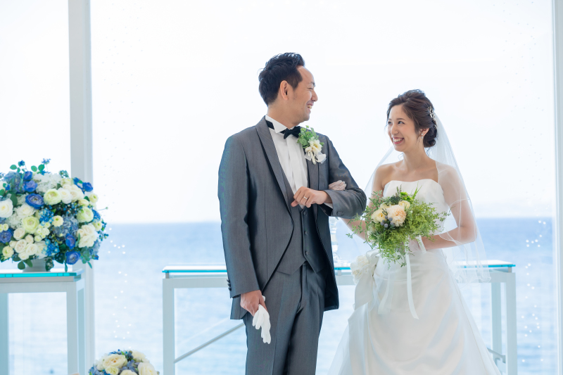 カジュアルウェディング