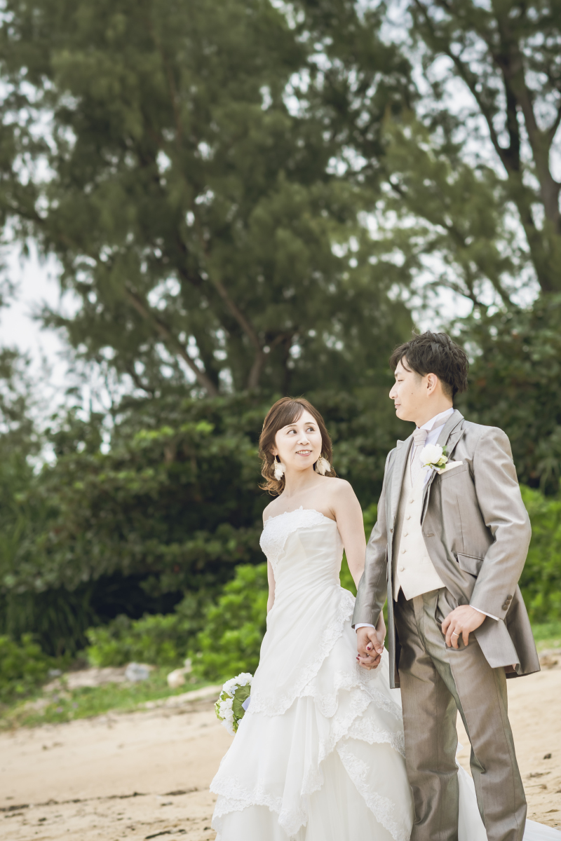 グリーンな雰囲気も